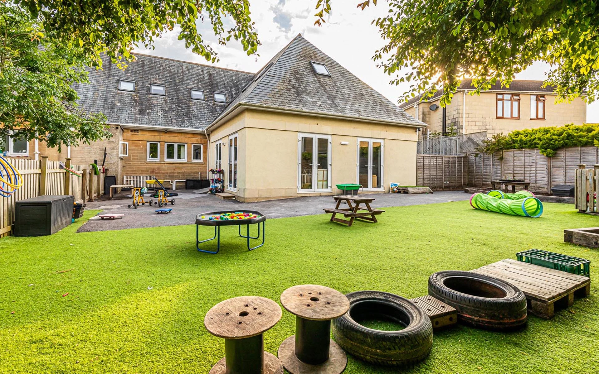 Combe Down Nursery