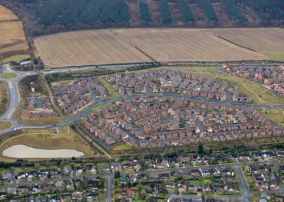 The Lindhurst neighbourhood